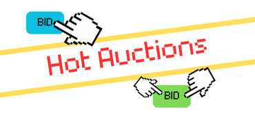 Hot auctions